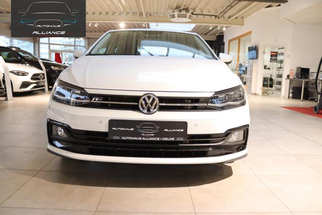 Volkswagen Polo 1.0 TSI Highline OPF 