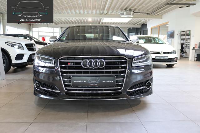 Audi S8 4.0 TFSI quattro 