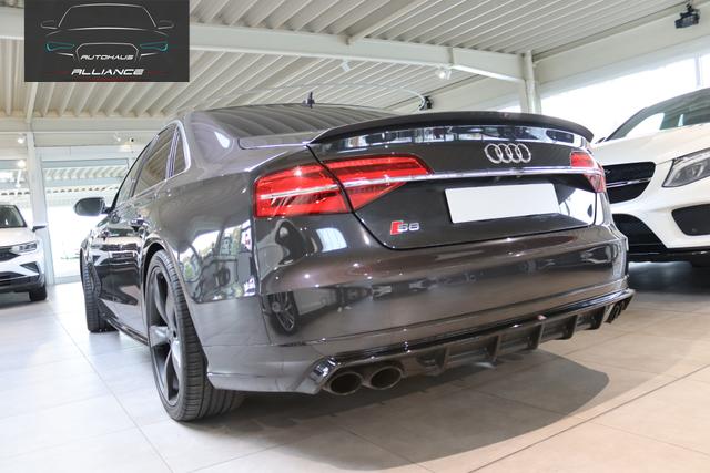 Audi S8 4.0 TFSI quattro 