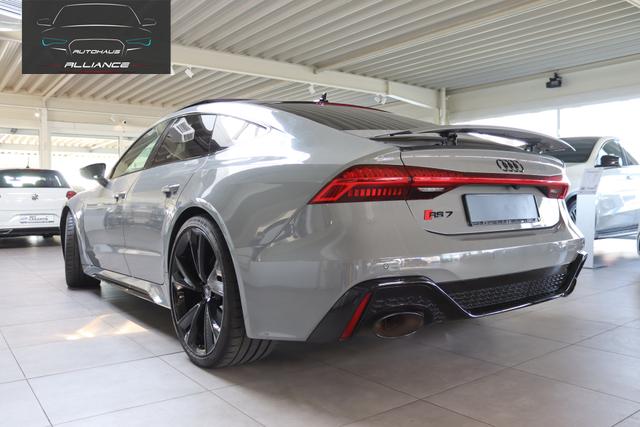 Audi RS7 Sportback RS 7 4.0 TFSI quattro 