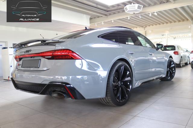 Audi RS7 Sportback RS 7 4.0 TFSI quattro 