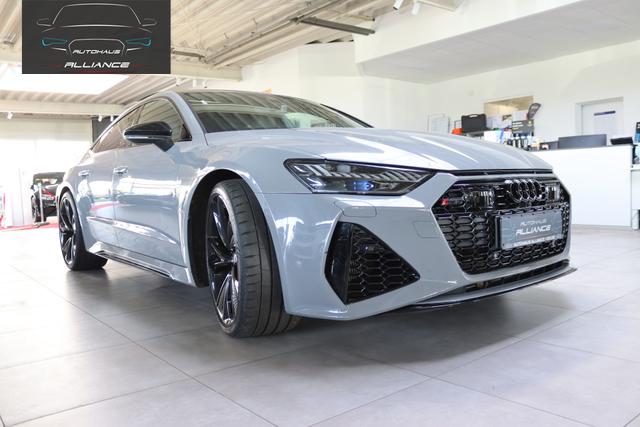 Audi RS7 Sportback RS 7 4.0 TFSI quattro 