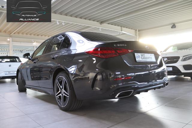 Mercedes-Benz C-Klasse C 300 e AMG Line 
