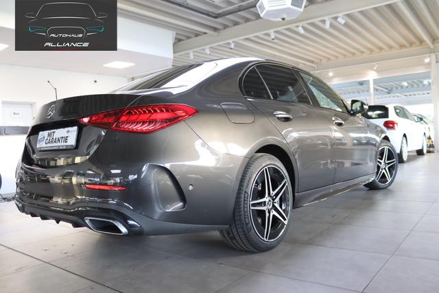 Mercedes-Benz C-Klasse C 300 e AMG Line 