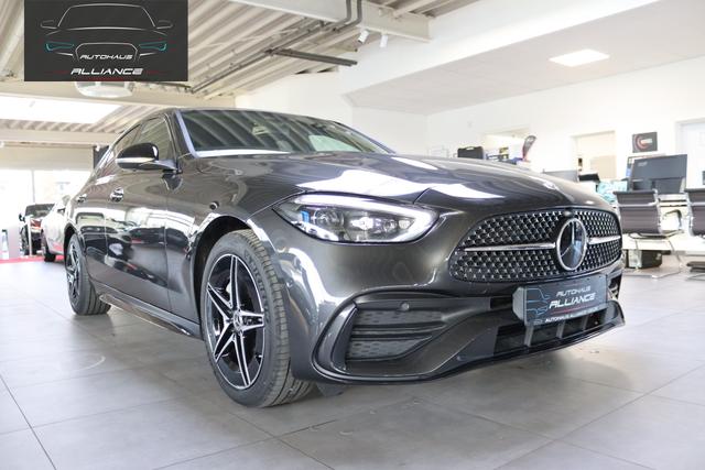 Mercedes-Benz C-Klasse C 300 e AMG Line 