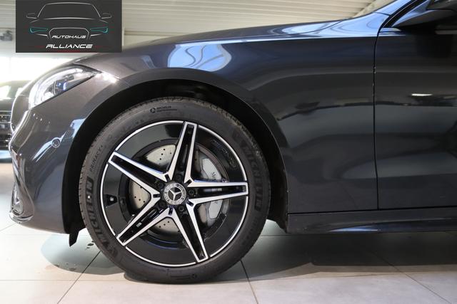 Mercedes-Benz C-Klasse C 300 e AMG Line 