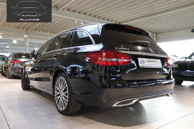 Mercedes-Benz C-Klasse T-Modell C 220 d T Avantgarde 