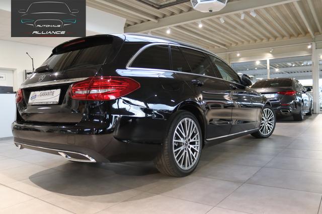 Mercedes-Benz C-Klasse T-Modell C 220 d T Avantgarde 