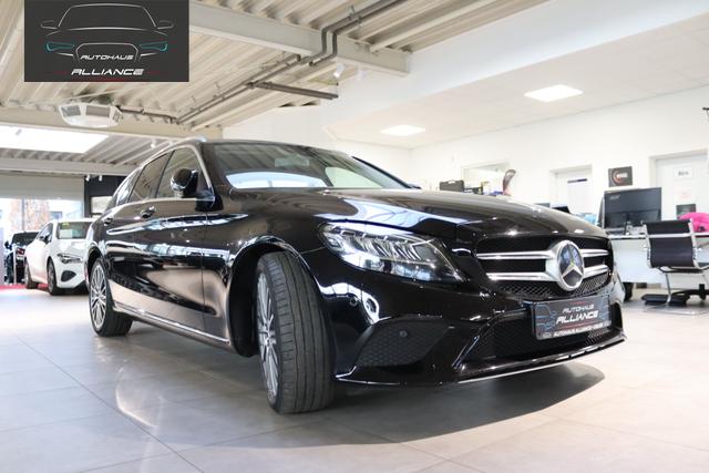 Mercedes-Benz C-Klasse T-Modell C 220 d T Avantgarde 