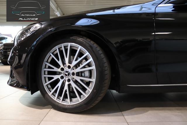 Mercedes-Benz C-Klasse T-Modell C 220 d T Avantgarde 