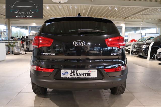 Kia Sportage 2.0 CRDi Platinum Edition 4WD 