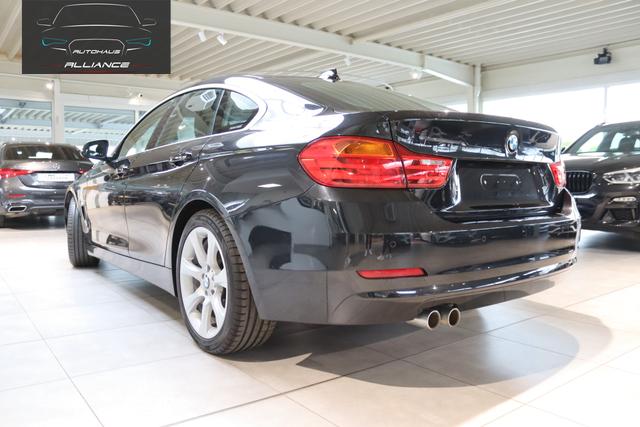 BMW 4er 420 d Gran Coupe 