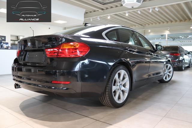 BMW 4er 420 d Gran Coupe 