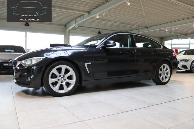 BMW 4er 420 d Gran Coupe 