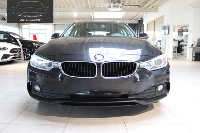 BMW 4er 420 d Gran Coupe 