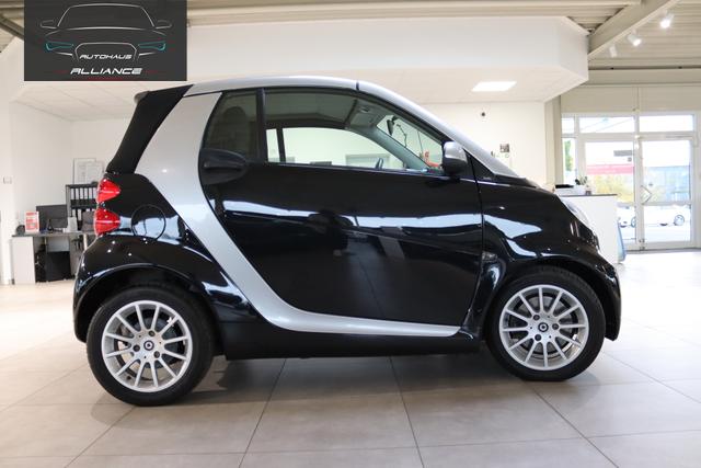 Smart fortwo cabrio mhd passion Euro 