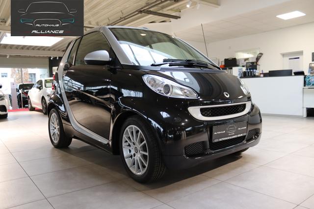 Smart fortwo cabrio mhd passion Euro 