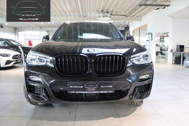 BMW X3 M40i 
