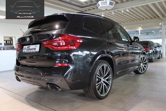 BMW X3 M40i 