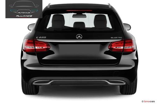 Mercedes-Benz C-Klasse T-Modell C 300 e T Night Edition 