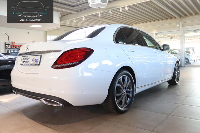 Mercedes-Benz C-Klasse C 220 d Avantgarde 