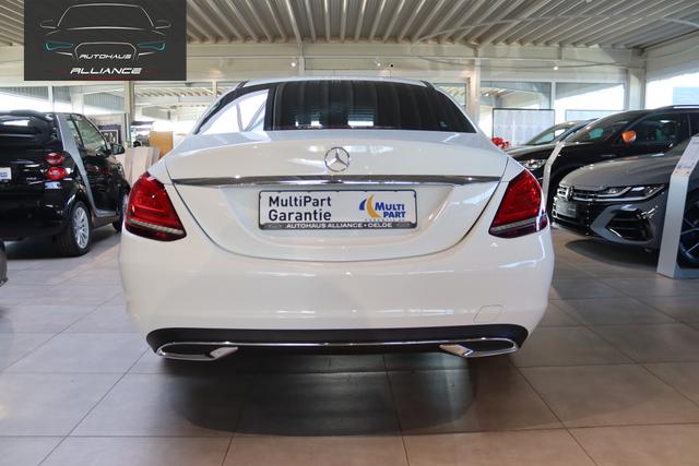 Mercedes-Benz C-Klasse C 220 d Avantgarde 