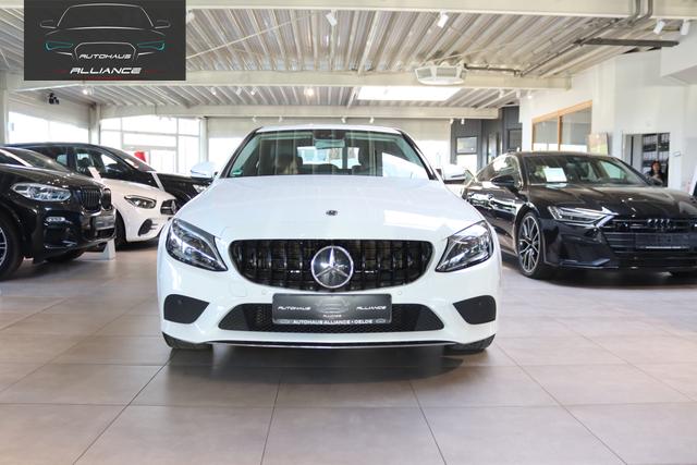 Mercedes-Benz C-Klasse C 220 d Avantgarde 