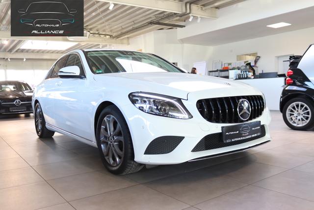 Mercedes-Benz C-Klasse C 220 d Avantgarde 