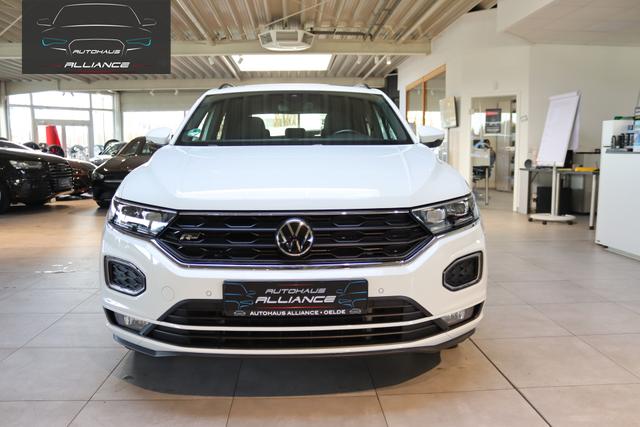 Volkswagen T-Roc 2.0 TSI Sport 4Motion 
