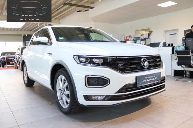 Volkswagen T-Roc 2.0 TSI Sport 4Motion 