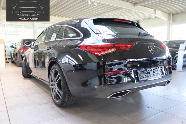 Mercedes-Benz CLA Shooting Brake 200 d SB Progressive 