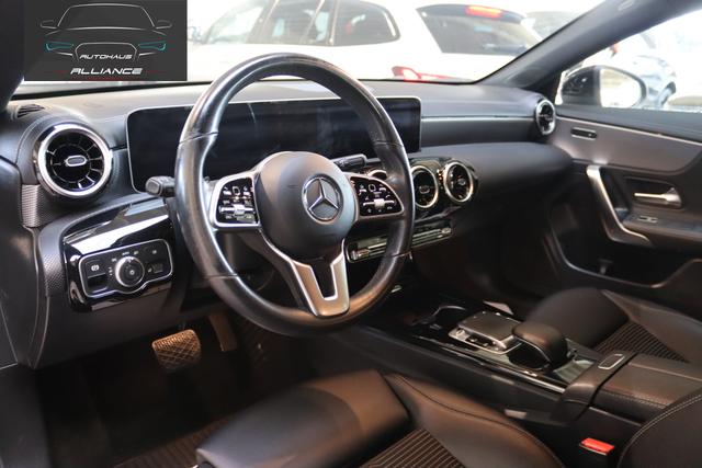 Mercedes-Benz CLA Shooting Brake 200 d SB Progressive 