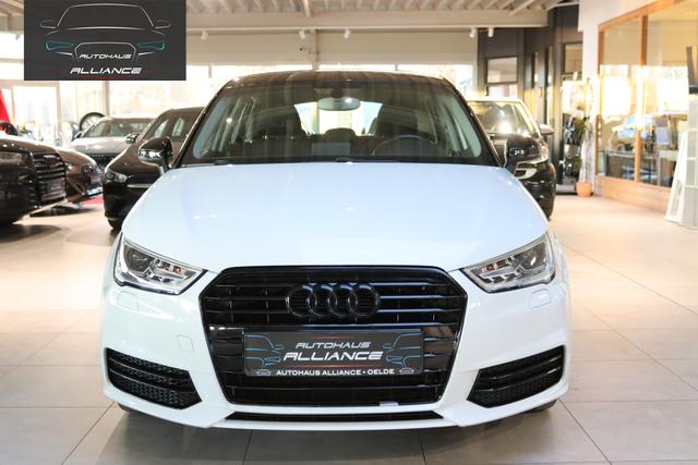 Audi A1 Sportback 1.0 TFSI basis ultra 