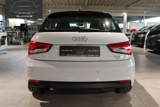 Audi A1 Sportback 1.0 TFSI basis ultra 