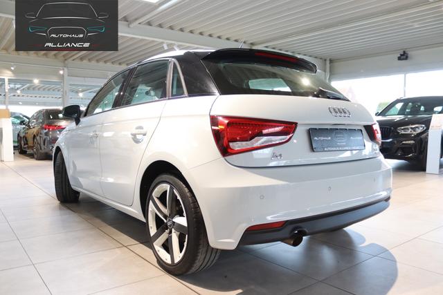 Audi A1 Sportback 1.0 TFSI basis ultra 