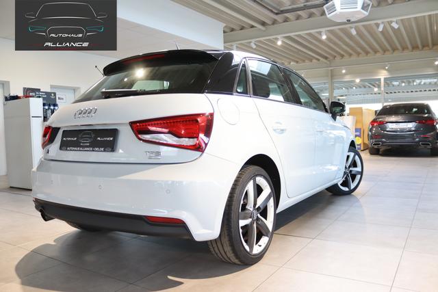 Audi A1 Sportback 1.0 TFSI basis ultra 