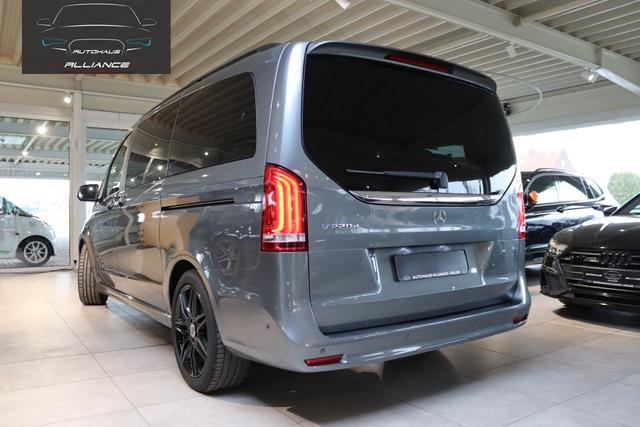 Mercedes-Benz V-Klasse V 220 d Edition lang 