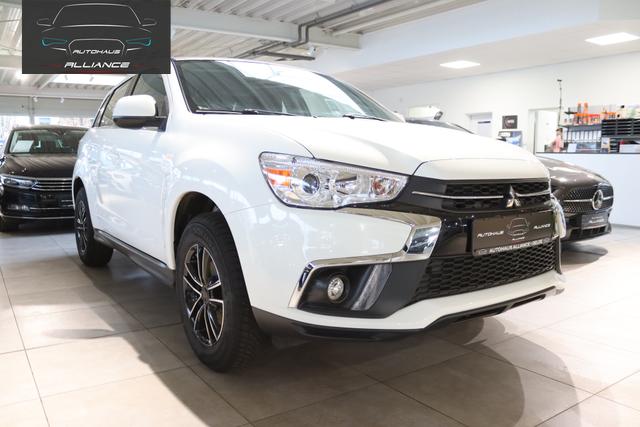 Mitsubishi ASX 1.6 MIVEC Edition 100 