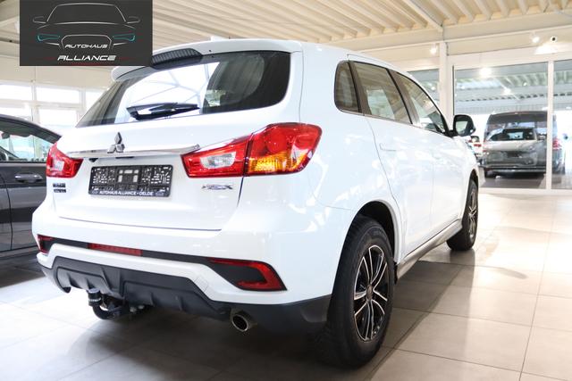 Mitsubishi ASX 1.6 MIVEC Edition 100 