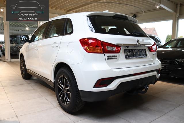 Mitsubishi ASX 1.6 MIVEC Edition 100 