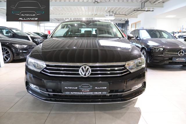 Volkswagen Passat Variant 1.8 TSI BMT Highline 