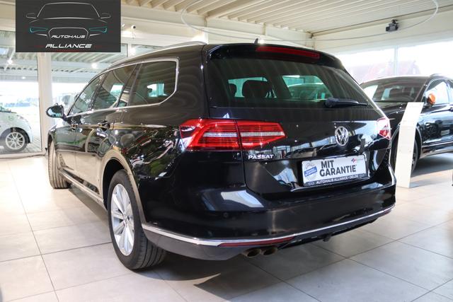 Volkswagen Passat Variant 1.8 TSI BMT Highline 