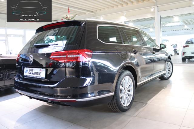 Volkswagen Passat Variant 1.8 TSI BMT Highline 