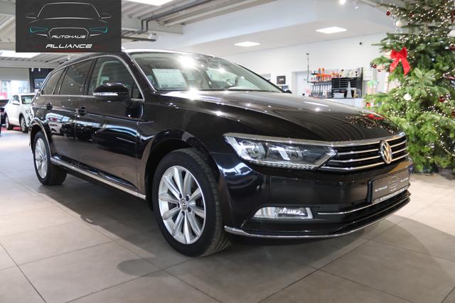 Volkswagen Passat Variant 1.8 TSI BMT Highline 