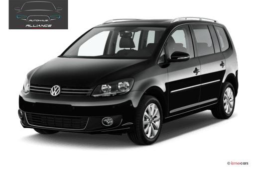 Volkswagen Touran 1.6 TDI Trendline 