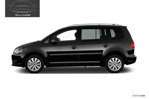 Volkswagen Touran 1.6 TDI Trendline 