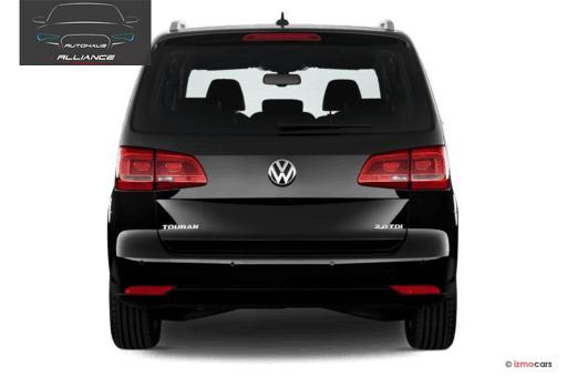 Volkswagen Touran 1.6 TDI Trendline 