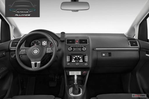 Volkswagen Touran 1.6 TDI Trendline 