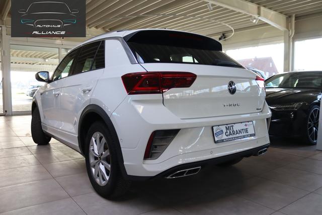 Volkswagen T-Roc 2.0 TSI R-Line 4Motion OPF 