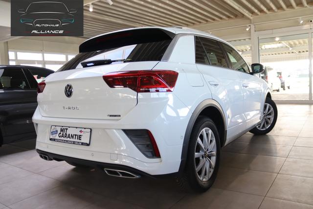 Volkswagen T-Roc 2.0 TSI R-Line 4Motion OPF 